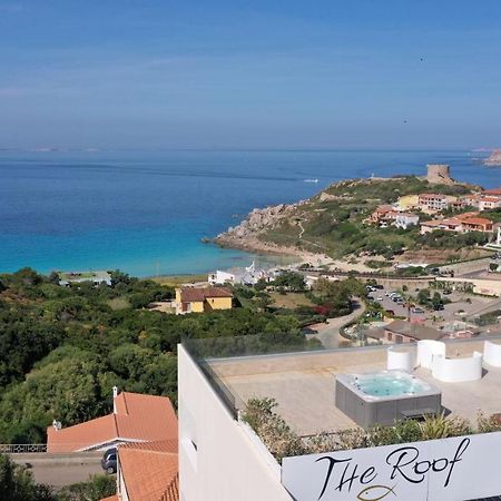 La Contessa Pool & Sea View Aparthotel Santa Teresa Gallura Exteriör bild