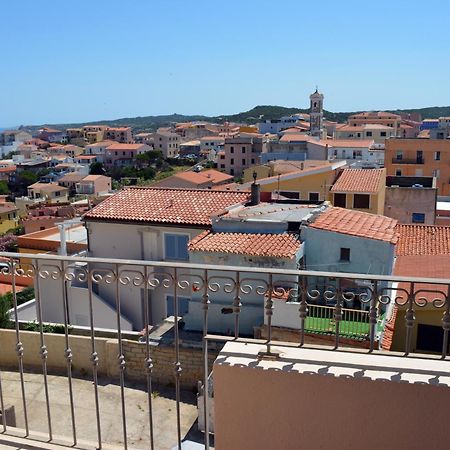 La Contessa Pool & Sea View Aparthotel Santa Teresa Gallura Exteriör bild