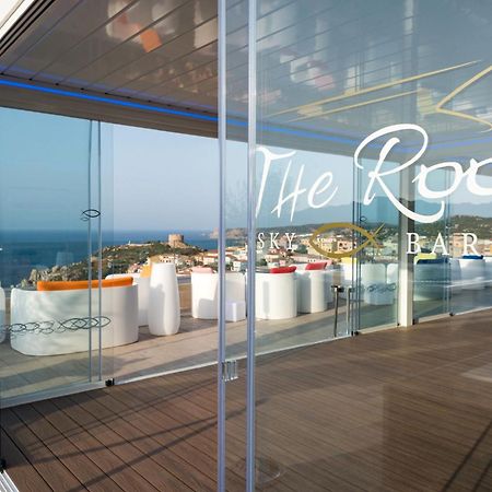La Contessa Pool & Sea View Aparthotel Santa Teresa Gallura Exteriör bild