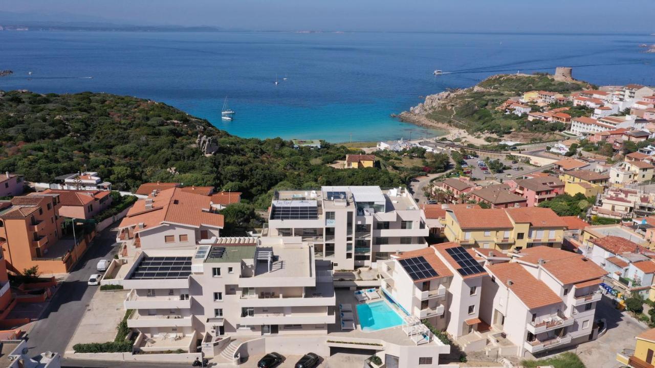La Contessa Pool & Sea View Aparthotel Santa Teresa Gallura Exteriör bild