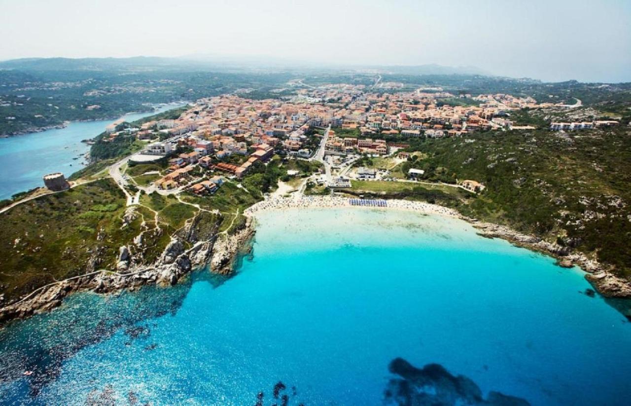 La Contessa Pool & Sea View Aparthotel Santa Teresa Gallura Exteriör bild