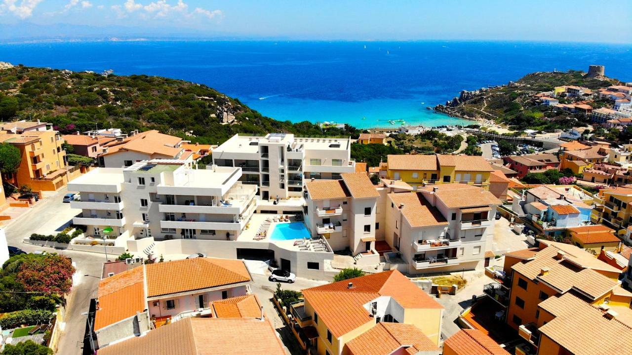 La Contessa Pool & Sea View Aparthotel Santa Teresa Gallura Exteriör bild
